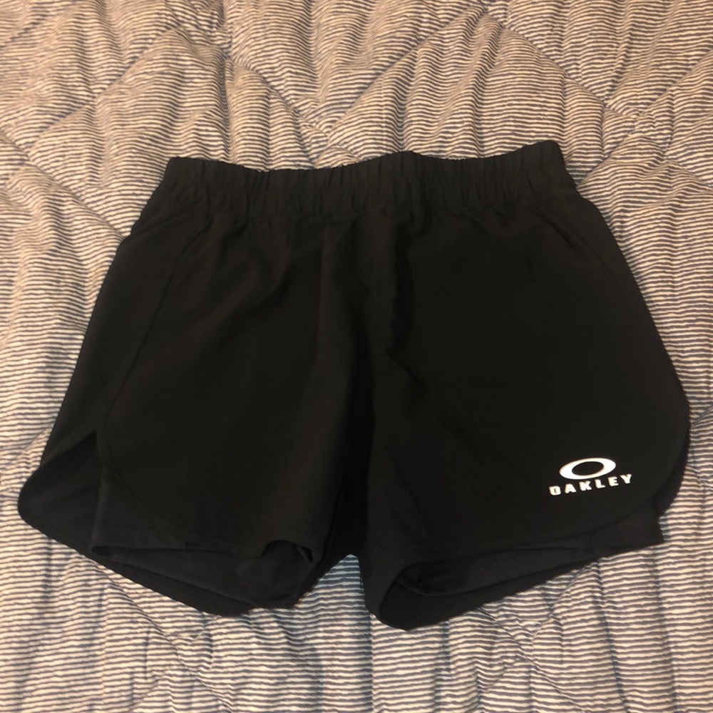 Oakley workout shorts